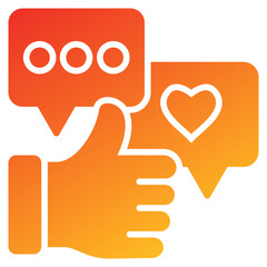 Poster - Feedback Icon