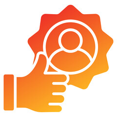 Poster - Performance Appraisal Icon