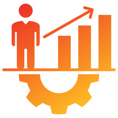 Poster - Self Development Icon