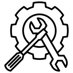Poster - Service Icon