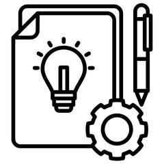 Poster - Design Process Icon