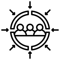 Poster - Customer Icon