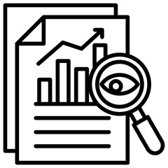 Poster - Transparency Icon