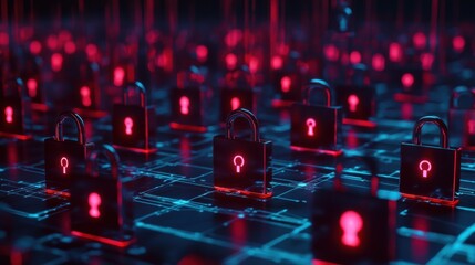 Poster - Cybersecurity Defenses Protecting a Network of Devices - Secure Systems and Data Privacy