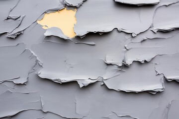 Poster - Concrete mixed with shredded metal, providing a distinct hybrid industrial texture ideal for seamless copy overlays.