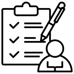 Poster - Test Icon