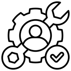 Poster - Skill Icon