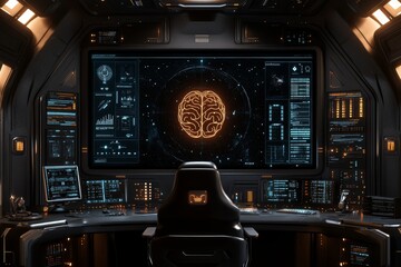 Poster - Next-generation AI Command Hub: Innovative Technology and Neural Networks