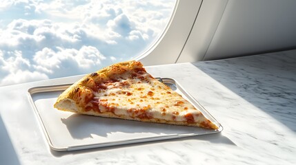 Aufkleber - Freshly Baked Slice of Savory