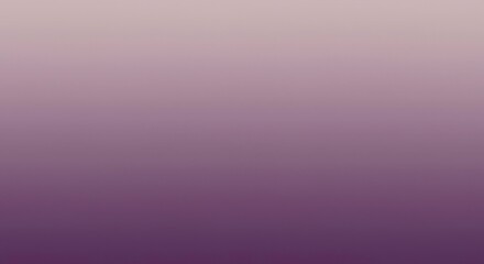 Poster - purple hues gradient: a smooth gradient transition from a soft, pale shade to a deep, rich purple cr