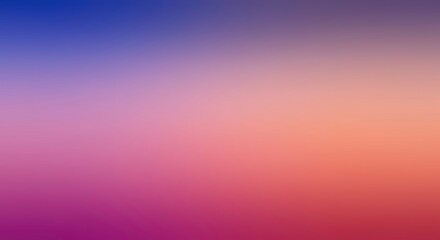 Aufkleber - Abstract Gradient: A vibrant and smooth abstract gradient background, transitioning from rich colors, creating a visually stunning and versatile backdrop.