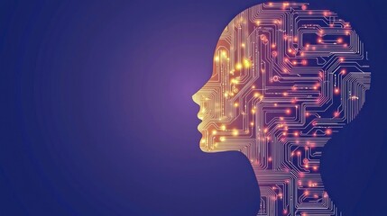 Poster - Artificial Intelligence: The Digital Mind