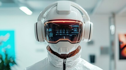 Poster - AI Chatbots for Misinformation Detection, exploring methods to train AI systems in identifying false information, enhancing conversation credibility and user trust.