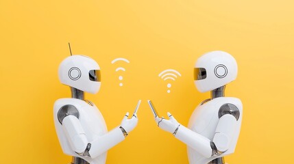 Poster - AI Chatbots in Social Media, exploring the role of AI chatbots in moderating content, enhancing user experience, filtering harmful material, ensuring safe online communities