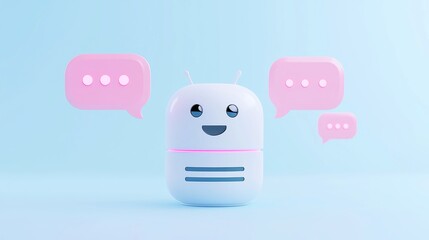 Poster - AI chatbots enhancing social media safety by effectively filtering harmful content, promoting healthier online interactions, fostering community guidelines adherence.