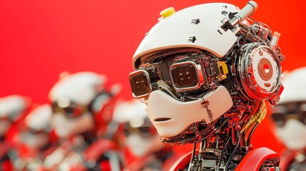 Poster - AI chatbots as essential tools for journalists, enhancing content creation, ensuring accurate fact-checking, streamlining research processes for media professionals.