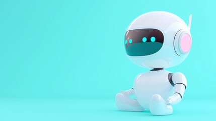 Poster - AI Chatbots in Journalism, exploring the transformative effects of AI chatbots on traditional journalism, enhancing news reporting through automation and efficiency in content creation.