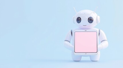 Poster - AI chatbots transforming journalism, enhancing automated news reporting, streamlining content creation, improving accuracy, fostering real-time updates, reshaping media landscape.