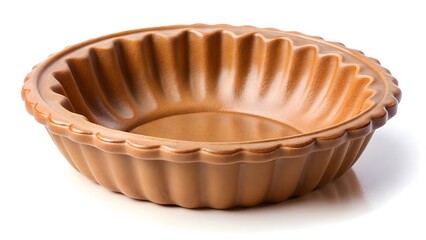 Wall Mural - Brown Ceramic Bowl