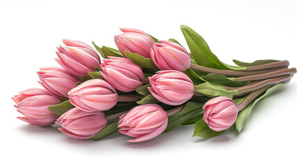 Wall Mural - Beautiful Pink King Protea Flowers and Buds Arranged for a Perfect Valentine's Day Bouquet