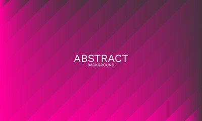 Poster - Dynamic magenta gradient background with angled lines and smooth transition