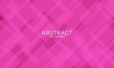 Poster - Pink Gradient Abstract Background