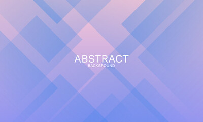 Poster - purple abstract background with lines