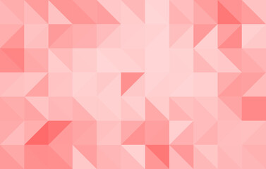 Poster - abstract geometric background