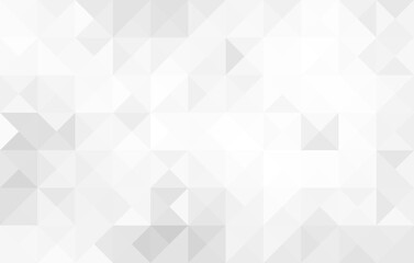 Poster - abstract geometric background