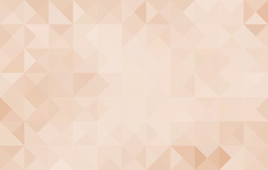 Poster - abstract geometric background
