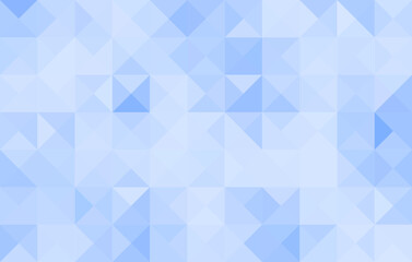 Poster - abstract geometric background