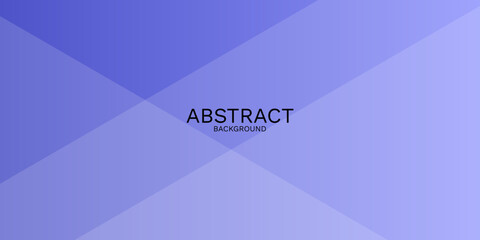 Poster - Subtle lavender gradient background with geometric, angular design