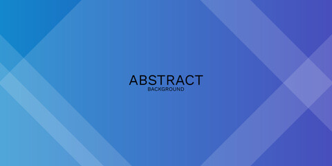 Poster - Modern diagonal lines and gradient color abstract background design