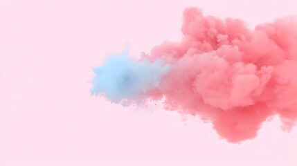 Poster - Vibrant AI Video Creation, Colorful visual elements merge seamlessly, showcasing dynamic scenes and engaging animations for captivating storytelling.