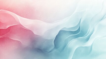 Wall Mural - soft smooth color abstract wave background with pink purple orange and yellow curve texture design.