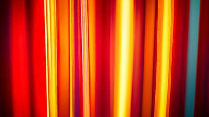 Poster - Colorful Abstract Background for Modern Design Projects