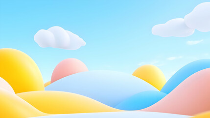 Poster - Minimalist Adobe Stock Website, a sleek interface showcasing clean lines, subtle color palette, user-friendly navigation, and modern aesthetic.