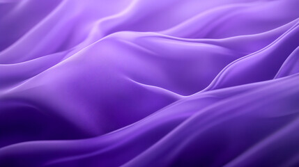 Poster - Abstract Purple Silk Fabric Background for Backdrop