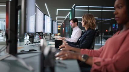 Poster - Online Electronic Invoice Management