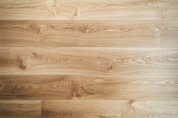 Poster - Light Oak Wood Flooring Texture