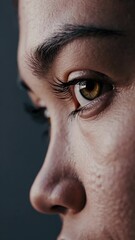 Poster - Face to Wireframe