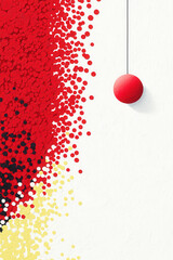 Poster - Exploring the Minimalist Beauty of Abstract Art: A Captivating Fusion of Color and Form in Contemporary Design