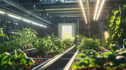 Aufkleber - ai and robotics to monitor environmental changes and adapt cultivation methods in real-time