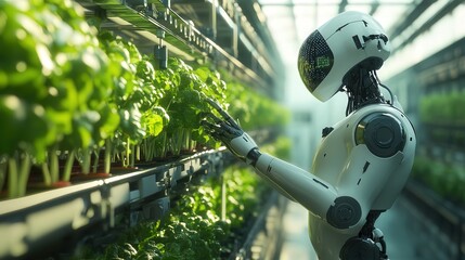 Aufkleber - ai and robotics to monitor environmental changes and adapt cultivation methods in real-time