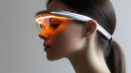 Poster - wearable AI assistant that helps with real-time language translation