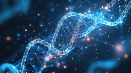 Poster - AI-powered genetic analyzer for personalized medicine