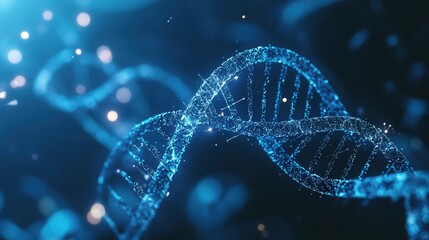 Poster - AI-powered genetic analyzer for personalized medicine