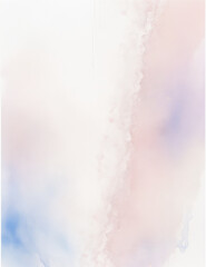 Wall Mural - abstract grunge background - abstract pale pink splash background - Generative AI