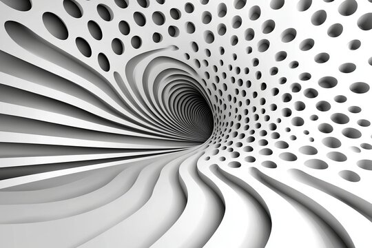 Modern bright art features a background of grey and white halftone, accompanied by a blurred pattern raster effect, forming an abstract creative graphic template suitable for Business and Technology