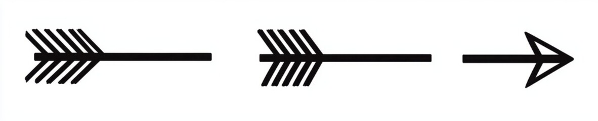 Poster - A modern illustration depicts the exchange arrow icon, commonly referred to as a transfer icon